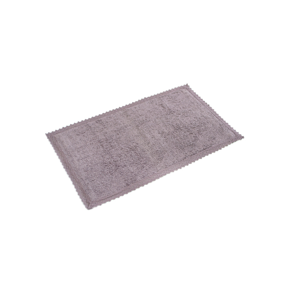 Килимок Irya - Polka lavender бузковий 50*90 Килимок Irya - Polka lavender бузковий 50*90
