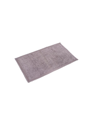 Килимок Irya - Polka lavender бузковий 50*90