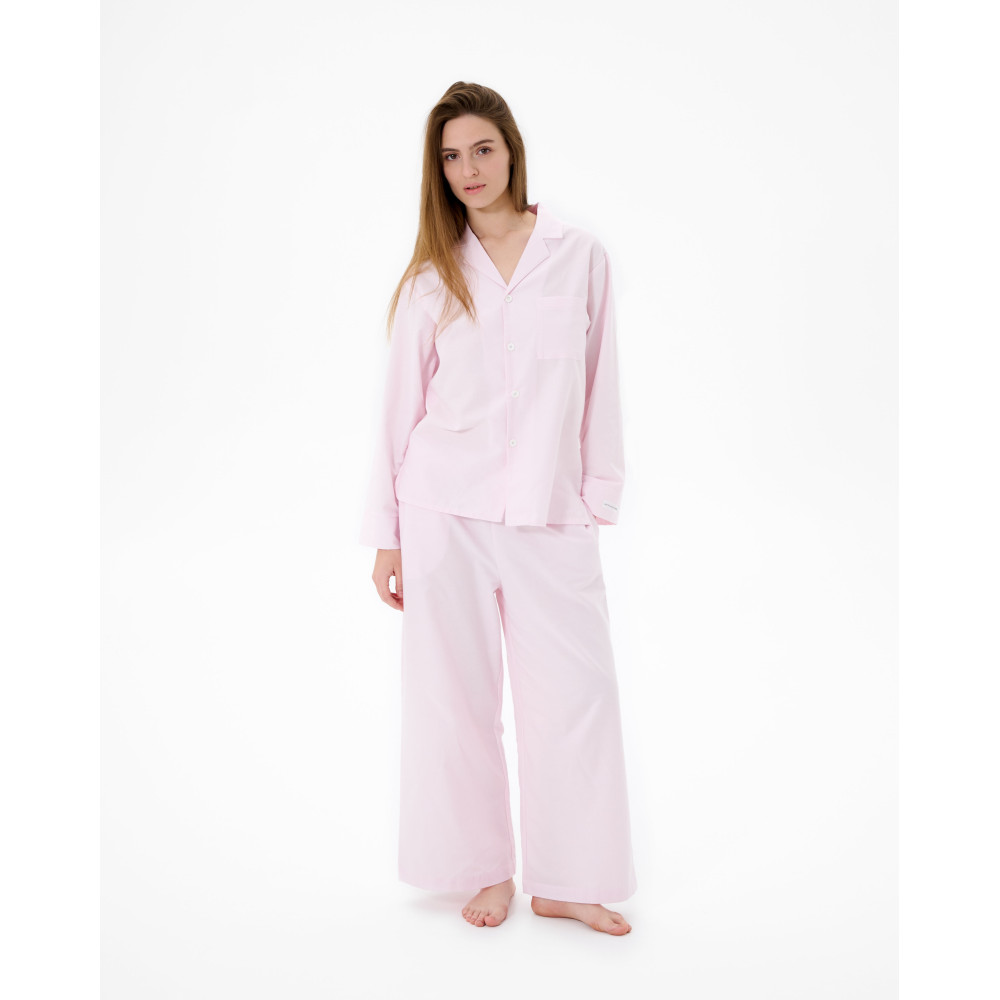 Піжама unisex Lotus Home - City рожевий L Піжама unisex Lotus Home - City рожевий L
