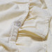 Постільна білизна Lotus Home Washed cotton - Kansas fly масляний євро