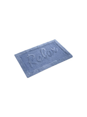 Килимок Irya - Olwen blue блакитний 50*80