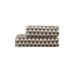 Рушник Lotus Home - Ruta brown коричневий 50*70