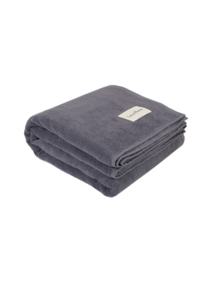 Покривало (простирадло) Lotus Home - Premium Microcotton Antrasit 200*210 Покривало (простирадло) Lotus Home - Premium Microcotton Antrasit 200*210