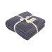 Покривало (простирадло) Lotus Home - Premium Microcotton Antrasit 200*210 Покривало (простирадло) Lotus Home - Premium Microcotton Antrasit 200*210