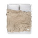 Покривало (простирадло) Lotus Home - Premium Microcotton Kahve 160*210 Покривало (простирадло) Lotus Home - Premium Microcotton Kahve 160*210