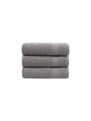 Рушник Karaca Home - Diele gri сірий 50*90
