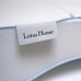 Подушка Lotus Home - Gel Neck Comfort 60*40*14/12
