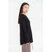 Домашній одяг футболка long sleeve Penelope - Baily siyah чорний S