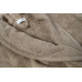 Халат махровий unisex Lotus Home - Basic New Line бежевий M Халат махровий unisex Lotus Home - Basic New Line бежевий M