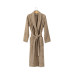 Халат махровий unisex Lotus Home - Basic New Line бежевий M Халат махровий unisex Lotus Home - Basic New Line бежевий M