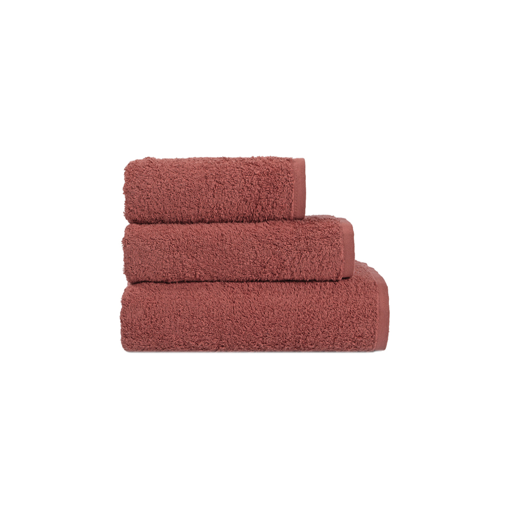 Рушник Iris Home Готель - Paprika 50*90 440 г/м² Рушник Iris Home Готель - Paprika 50*90 440 г/м²