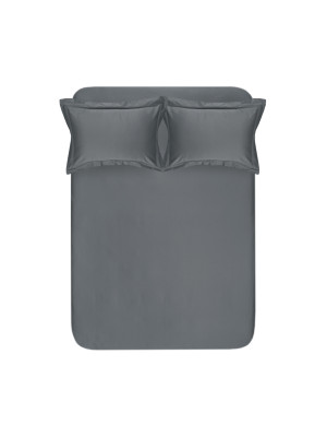 Простирадло з наволочками 300ТС Lotus Home - Carolina антрацит 180*240+50*70 (2) Простирадло з наволочками 300ТС Lotus Home - Carolina антрацит 180*240+50*70 (2)