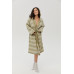 Халат Lotus Home - Lilya muslin olive L/XL Халат Lotus Home - Lilya muslin olive L/XL