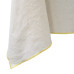 Скатертина Lotus Home - Toursa жовтий 150*220 Скатертина Lotus Home - Toursa жовтий 150*220