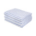 Рушник Lotus Home Готель Premium - Microcotton Stripe White-Blue 90*150 550 г/м² Рушник Lotus Home Готель Premium - Microcotton Stripe White-Blue 90*150 550 г/м²