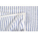 Рушник Lotus Home Готель Premium - Microcotton Stripe White-Blue 90*150 550 г/м² Рушник Lotus Home Готель Premium - Microcotton Stripe White-Blue 90*150 550 г/м²
