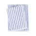 Рушник Lotus Home Готель Premium - Microcotton Stripe White-Blue 50*90 550 г/м²