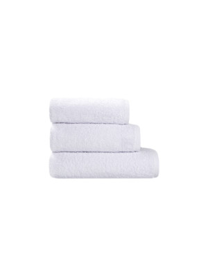 Рушник Iris Home Готель - Білий 50*90 500 г/м²