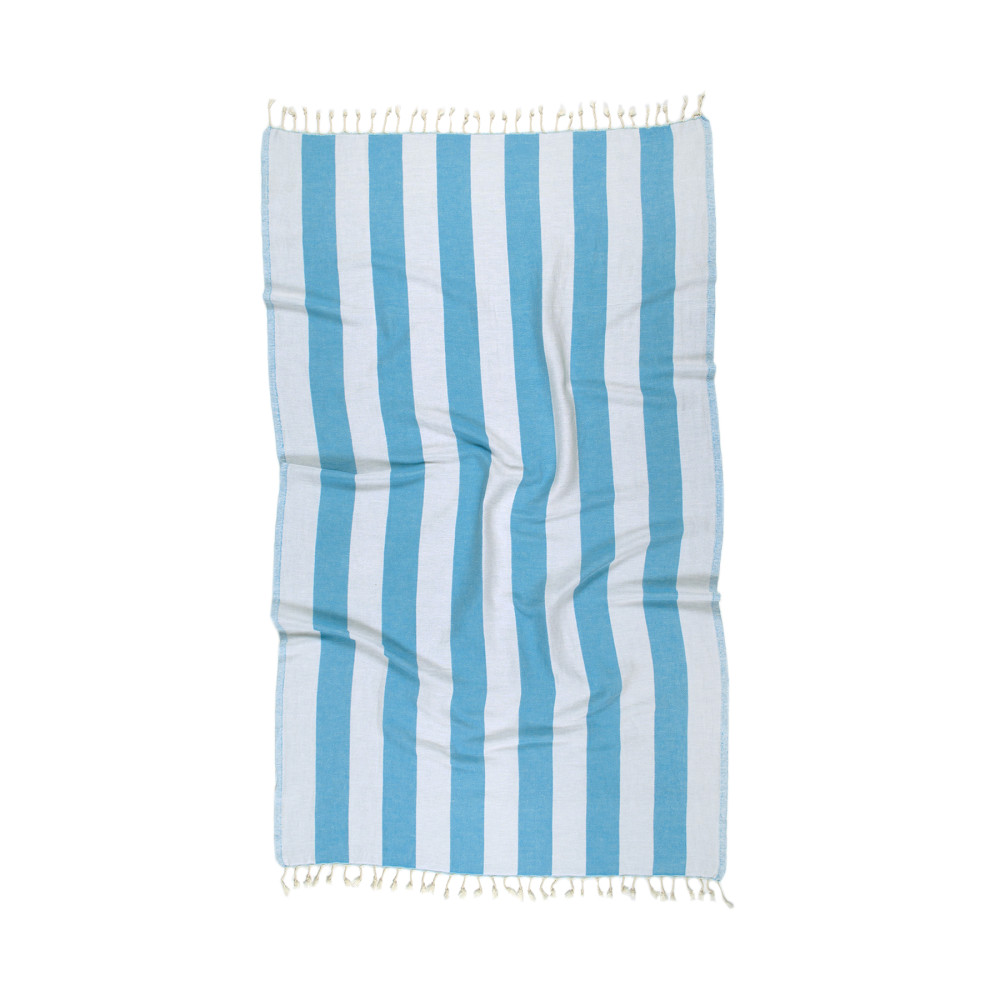 Рушник Lotus Home Pestemal - Noli 90*180 light blue блакитний Рушник Lotus Home Pestemal - Noli 90*180 light blue блакитний