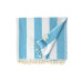 Рушник Lotus Home Pestemal - Noli 90*180 light blue блакитний Рушник Lotus Home Pestemal - Noli 90*180 light blue блакитний
