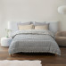 Покривало Lotus Home - Lassi antrasite антрацит 190*225 Покривало Lotus Home - Lassi antrasite антрацит 190*225