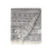 Покривало Lotus Home - Lassi antrasite антрацит 190*225 Покривало Lotus Home - Lassi antrasite антрацит 190*225