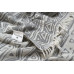 Покривало Lotus Home - Lassi antrasite антрацит 190*225 Покривало Lotus Home - Lassi antrasite антрацит 190*225