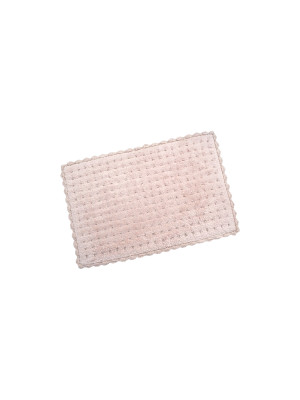 Килимок Irya - Garnet pembe рожевий 65*105