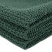 Набір рушників Lotus Home - Rius green зелений 30*50 (3 од.)
