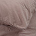 Постільна білизна Lotus Home Washed cotton - Kansas пудровий євро Постільна білизна Lotus Home Washed cotton - Kansas пудровий євро