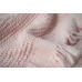 Рушник Lotus Home - Rius light pink світло-рожевий 50*100