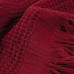 Рушник Lotus Home - Rius red червоний 50*100 Рушник Lotus Home - Rius red червоний 50*100