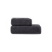 Рушник Lotus Home Готель Premium - Microcotton Black 90*150 550 г/м² Рушник Lotus Home Готель Premium - Microcotton Black 90*150 550 г/м²