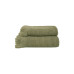 Рушник Lotus Home - Rius olive оливковий 90*170 Рушник Lotus Home - Rius olive оливковий 90*170