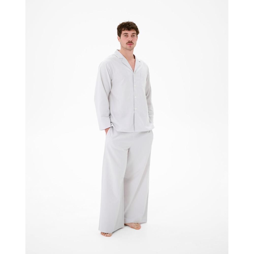 Піжама unisex Lotus Home - City сірий L Піжама unisex Lotus Home - City сірий L