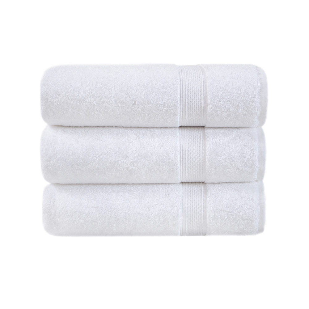 Рушник махровий Lotus Home - Grand soft twist white білий 90*150 Рушник махровий Lotus Home - Grand soft twist white білий 90*150