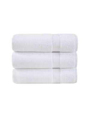 Рушник махровий Lotus Home - Grand soft twist white білий 90*150 Рушник махровий Lotus Home - Grand soft twist white білий 90*150