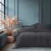 Покривало Lotus Home - Napa muslin anthracite 200*220 Покривало Lotus Home - Napa muslin anthracite 200*220