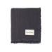 Покривало Lotus Home - Napa muslin anthracite 200*220 Покривало Lotus Home - Napa muslin anthracite 200*220