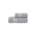 Рушник махровий Lotus Home - Dena gri сірий 50*90 Рушник махровий Lotus Home - Dena gri сірий 50*90