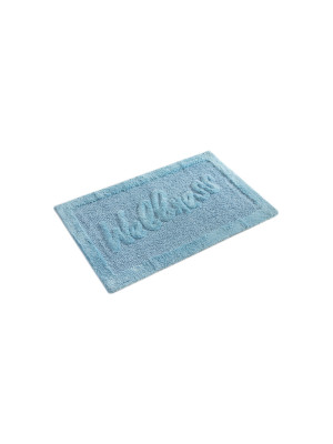 Килимок Irya - Welness azzuro 50*80