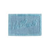 Килимок Irya - Welness azzuro 50*80 Килимок Irya - Welness azzuro 50*80
