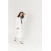 Халат-кімоно unisex Lotus Home - Bold Microcotton white махровий L Халат-кімоно unisex Lotus Home - Bold Microcotton white махровий L