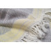Покривало Lotus Home - Checked Madras сірий 190*225 Покривало Lotus Home - Checked Madras сірий 190*225