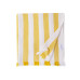 Рушник Lotus Home - Costa muslin 90*175 жовтогарячий Рушник Lotus Home - Costa muslin 90*175 жовтогарячий