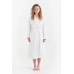 Халат Lotus Home - Waffle white M Халат Lotus Home - Waffle white M