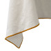 Скатертина Lotus Home - Toursa гірчичний 150*220 Скатертина Lotus Home - Toursa гірчичний 150*220