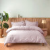 Постільна білизна Lotus Home - Rebeca бузковий сімейний Постільна білизна Lotus Home - Rebeca бузковий сімейний