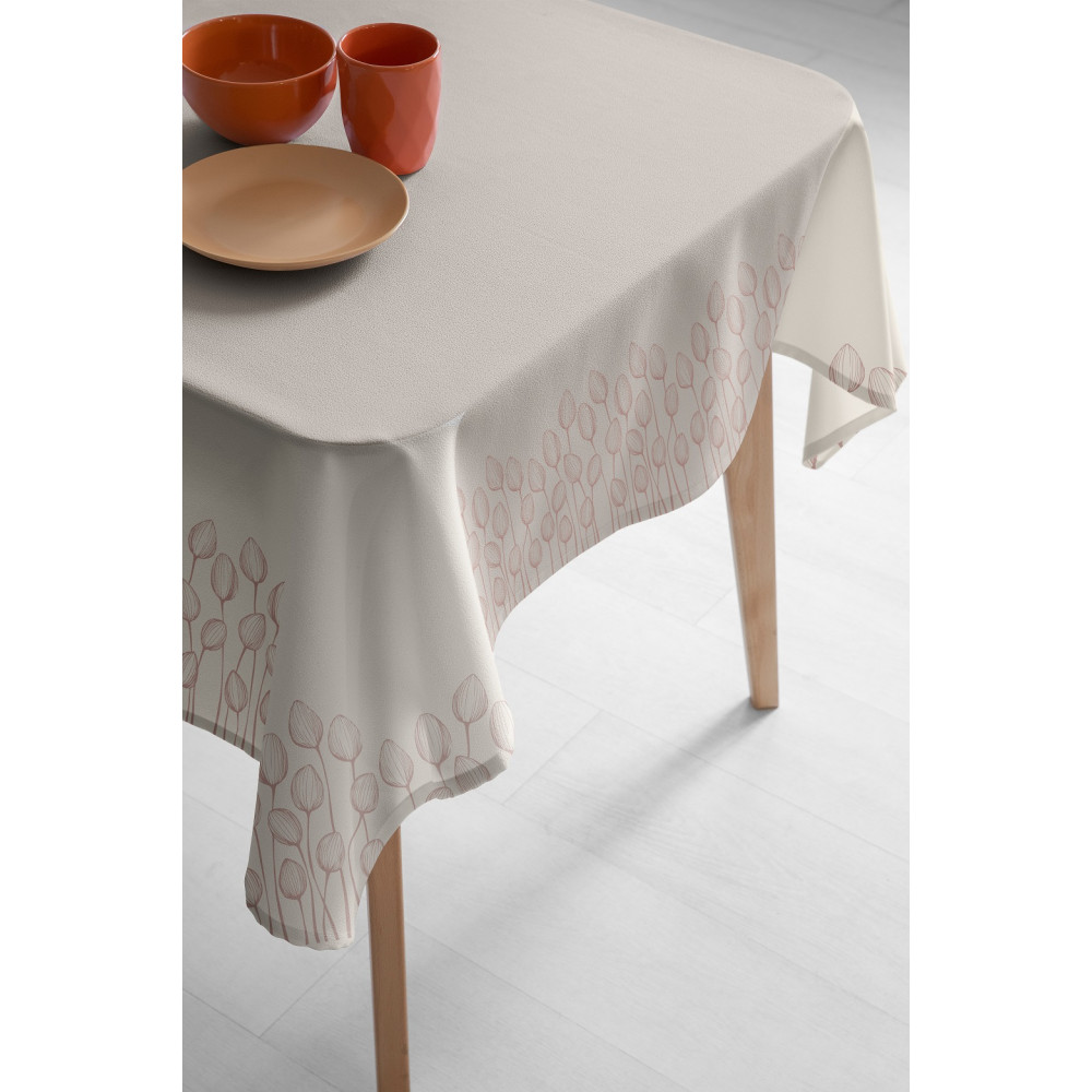 Скатертина Lotus Home - Тюльпани 140*240 Скатертина Lotus Home - Тюльпани 140*240