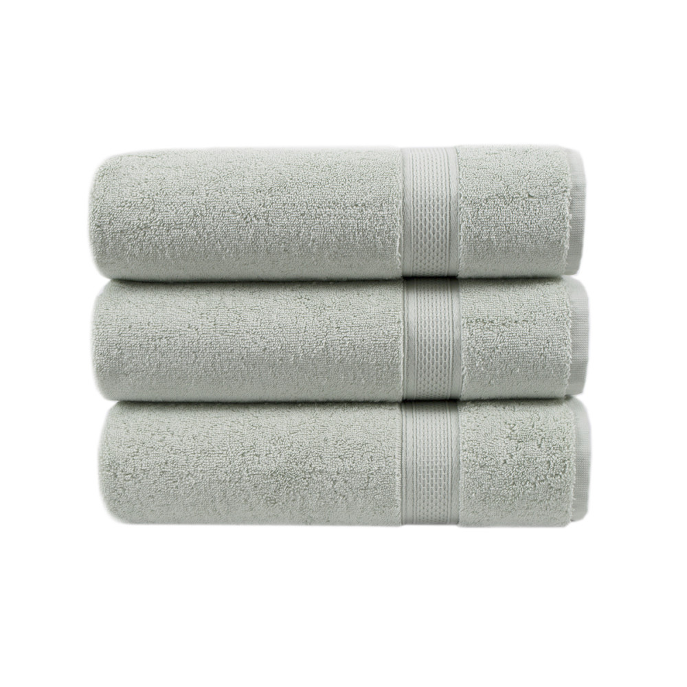Рушник махровий Lotus Home - Grand soft twist green зелений 50*90 Рушник махровий Lotus Home - Grand soft twist green зелений 50*90